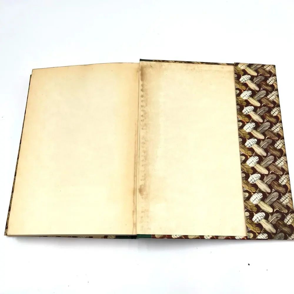 Audubons Birds Of America 1950 Book Stated First Printing Popular Edition HC DJ